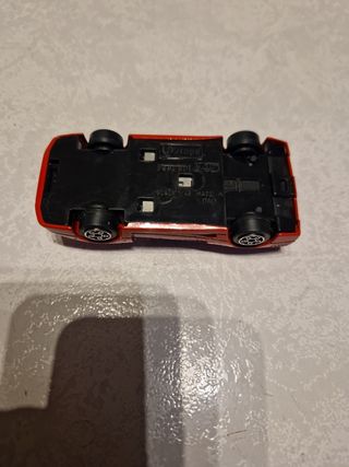 2 modellini auto Burago mod.Ferrari