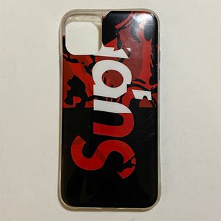 iPhone 11 Cover Streetwear Rap Hip Hop Alternative