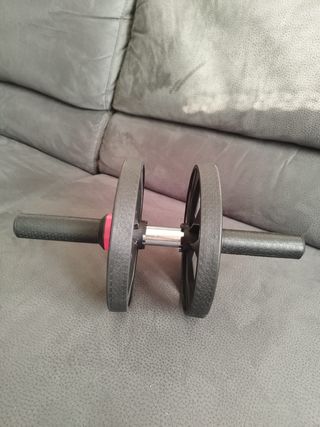 ruota per abs decathlon