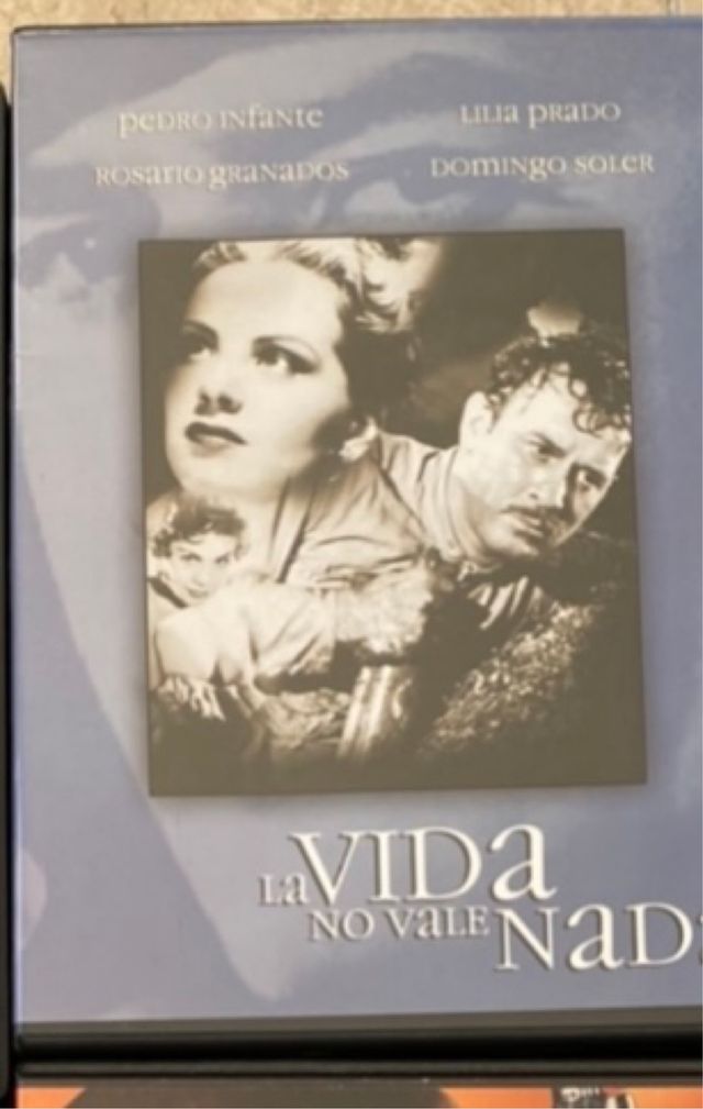 Pelicula Pedro Infante