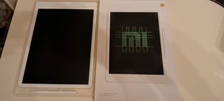 Mi LCD Writing Tablet 13.5″ en su caja