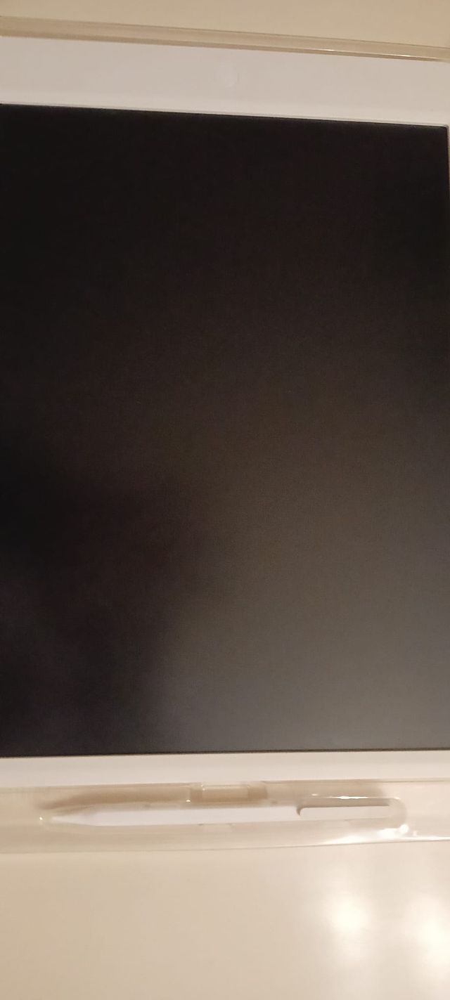 Mi LCD Writing Tablet 13.5″ en su caja