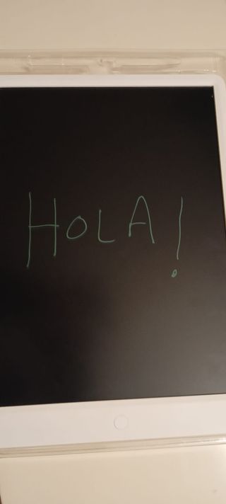 Mi LCD Writing Tablet 13.5″ en su caja