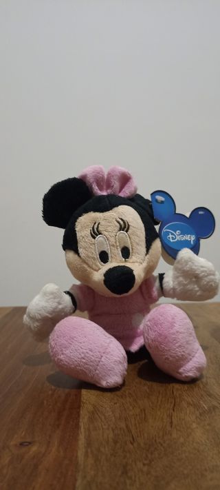 Minnie Disney peluche bambini 