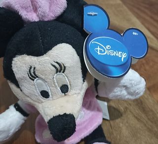 Minnie Disney peluche bambini 