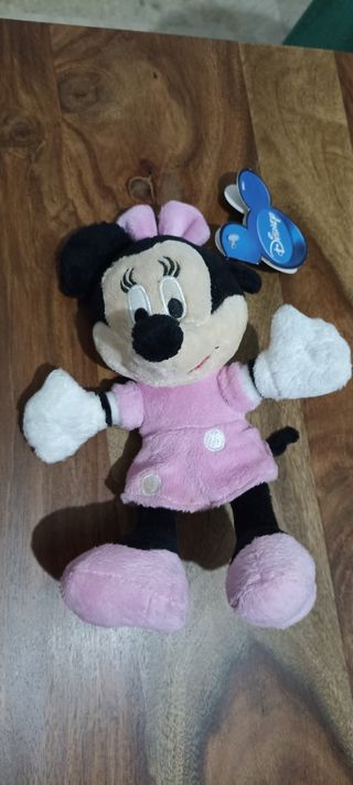 Minnie Disney peluche bambini 