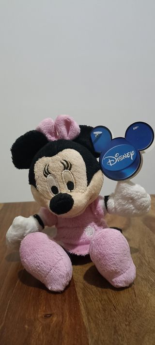 Minnie Disney peluche bambini 
