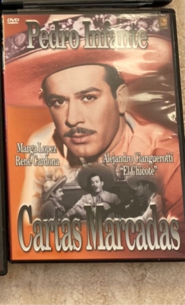 Pelicula Pedro Infante Cartas Marcadas