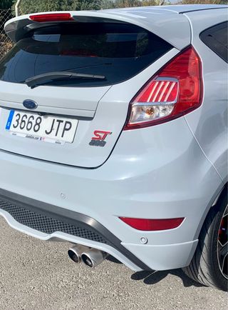 TUBO ESCAPE tramo directo FORD FIESTA ST