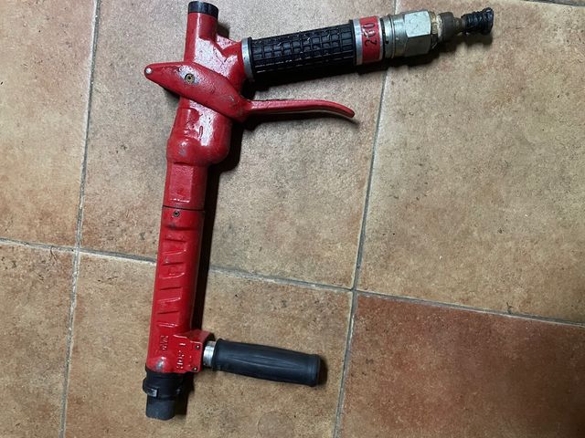 Pistola/lanza  agua alta presion 