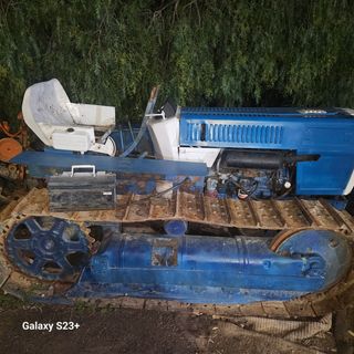 Cambio por dumper 4x4 solo 