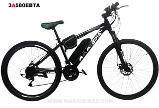 BICICLETA DE MONTAÑA TRIPLE A 3A580-EBTA ELECTRICA