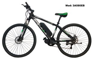 BICICLETA DE MONTAÑA TRIPLE A 3A580-EBTA ELECTRICA