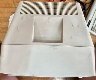 ORDENADOR INVES PC-640-X TURBO-1988-COMPUTADORA 