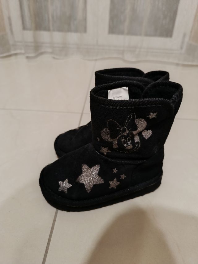 Disney Minnie stivaletti da bambina n.25