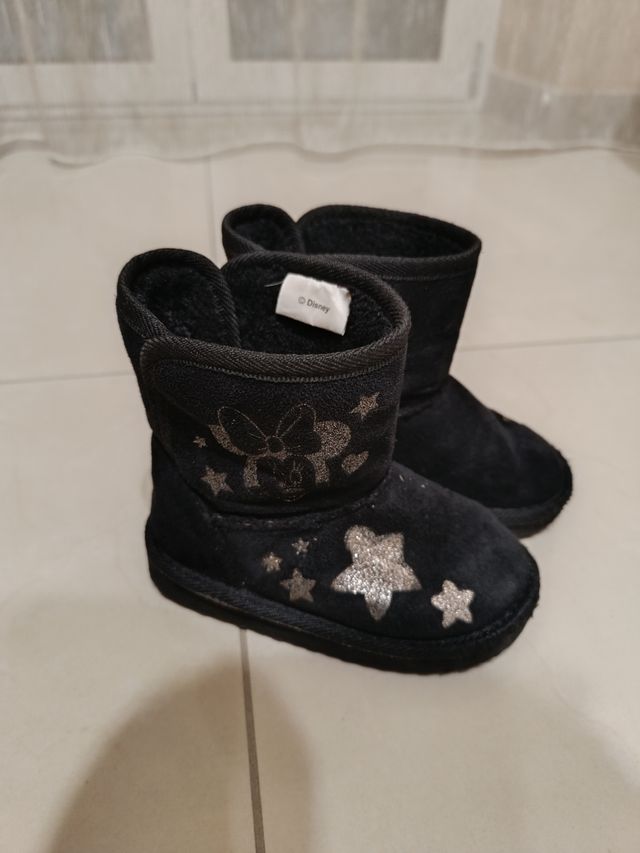 Disney Minnie stivaletti da bambina n.25