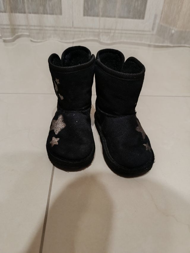 Disney Minnie stivaletti da bambina n.25