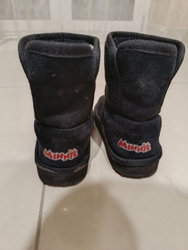 Disney Minnie stivaletti da bambina n.25