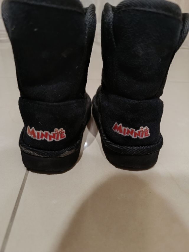 Disney Minnie stivaletti da bambina n.25