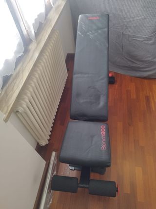 Panca inclinabile decathlon bench900