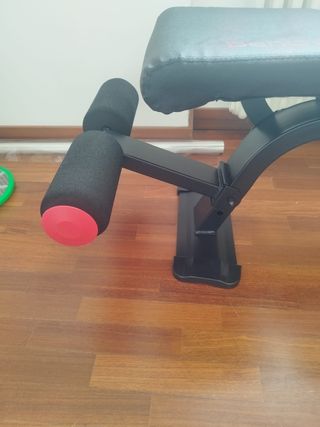 Panca inclinabile decathlon bench900