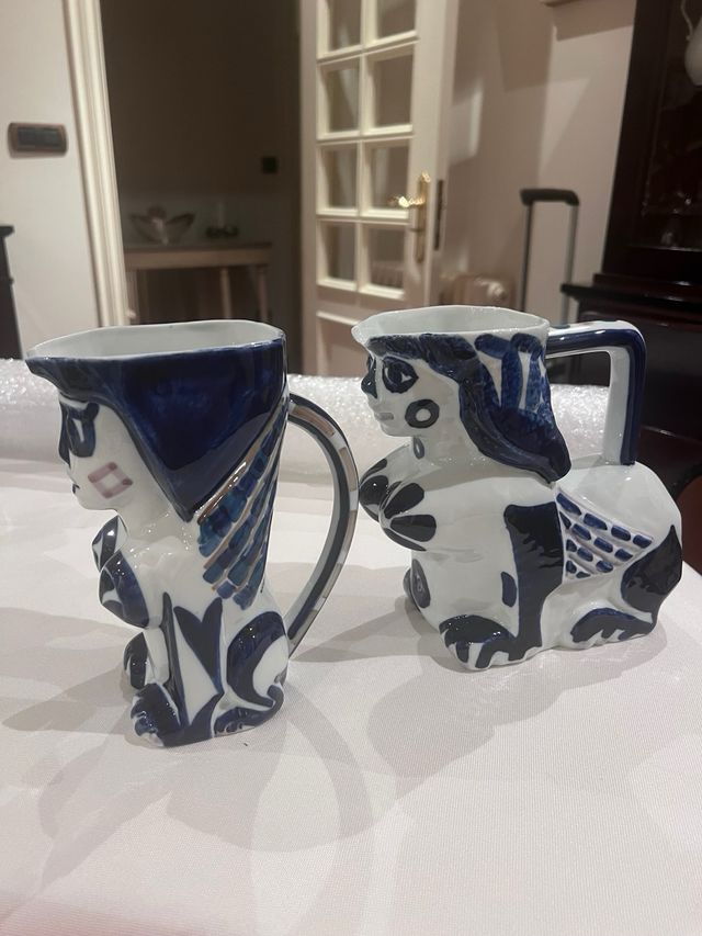 Jarras Sargadelos descatalogadas