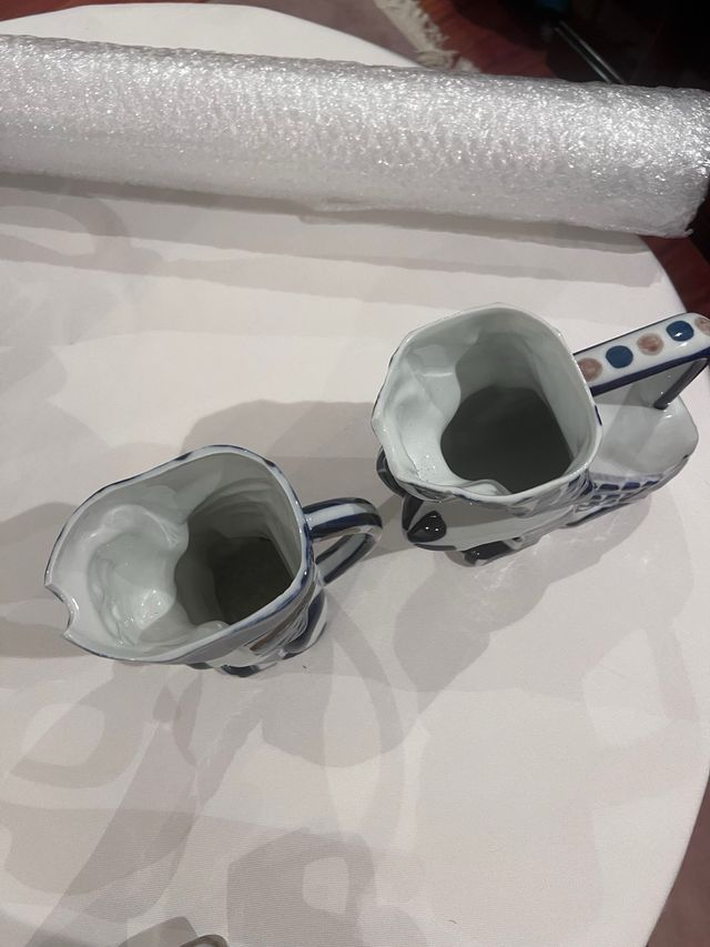 Jarras Sargadelos descatalogadas