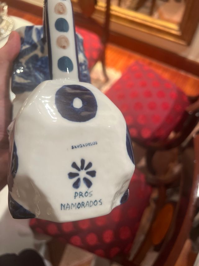 Jarras Sargadelos descatalogadas