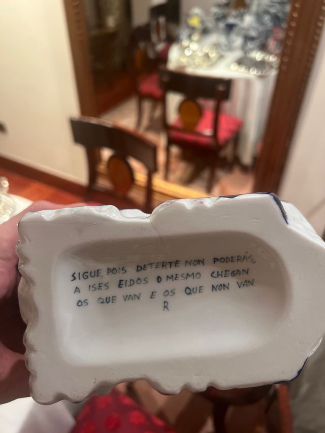 Jarras Sargadelos descatalogadas