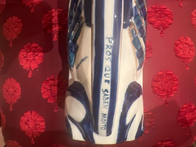 Jarras Sargadelos descatalogadas