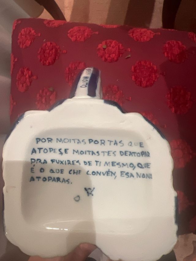 Jarras Sargadelos descatalogadas