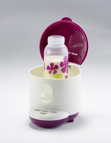 BEABA. Calientabiberones Bib'Expresso Ciruela.