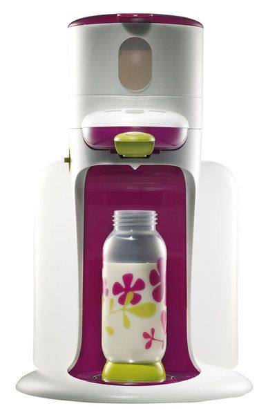 BEABA. Calientabiberones Bib'Expresso Ciruela.