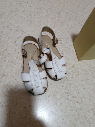 Zapatos niño 
