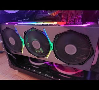 Tarjeta Gráfica MSI nVidia RTX 3090 SUPRIM-X