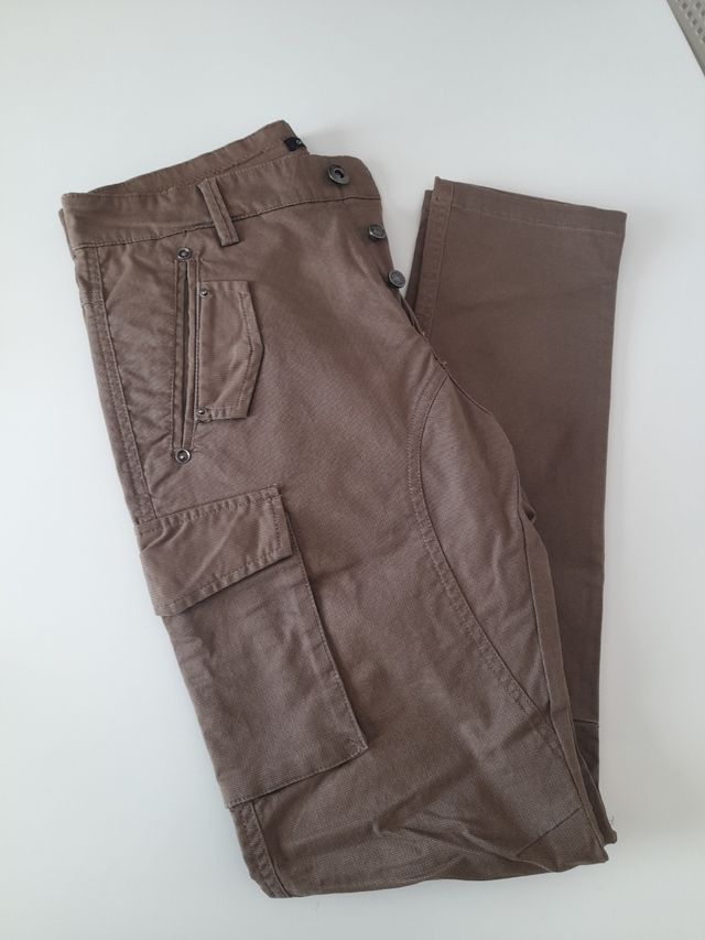 Pantaloni Cargo Gianni Lupo