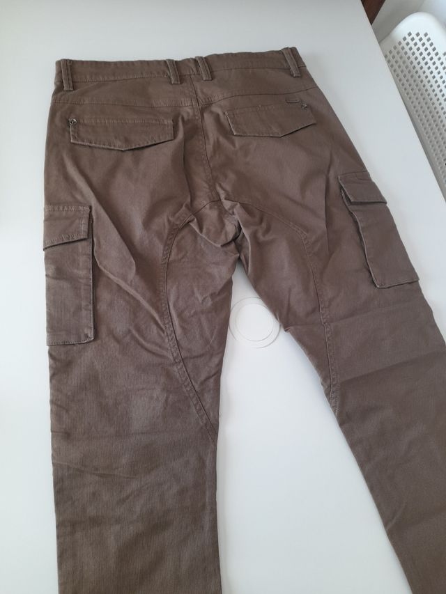 Pantaloni Cargo Gianni Lupo