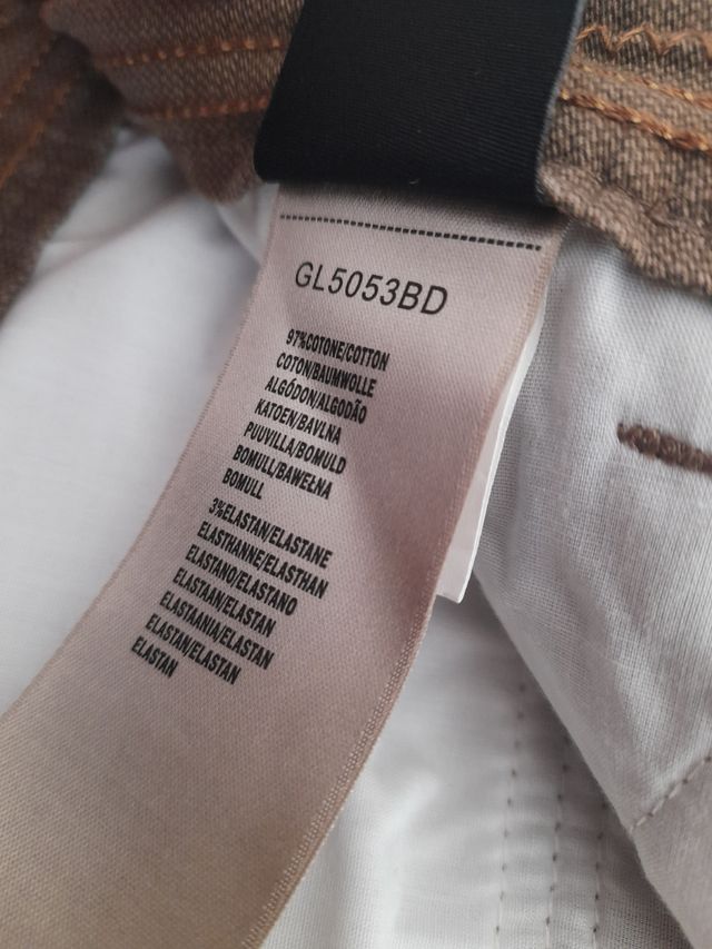 Pantaloni Cargo Gianni Lupo