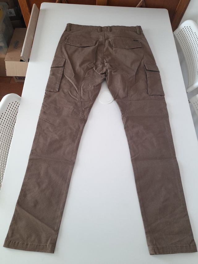 Pantaloni Cargo Gianni Lupo