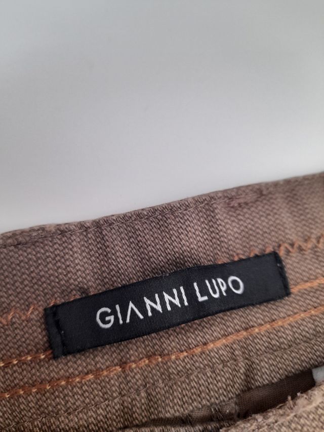 Pantaloni Cargo Gianni Lupo