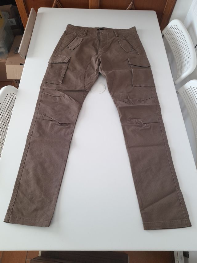 Pantaloni Cargo Gianni Lupo
