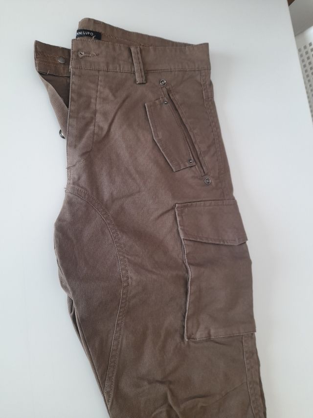 Pantaloni Cargo Gianni Lupo