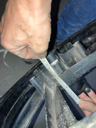 Ruedas Supermotard o carretera