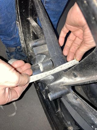 Ruedas Supermotard o carretera