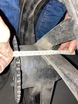 Ruedas Supermotard o carretera