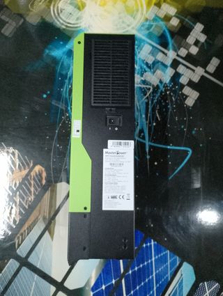Masterpower 3000w mppt nuevos