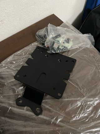 Soporte baúl Shad Yamaha 125 2018