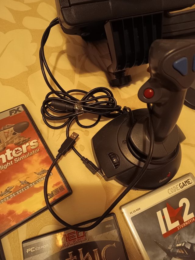 Accesorios juegos consola 