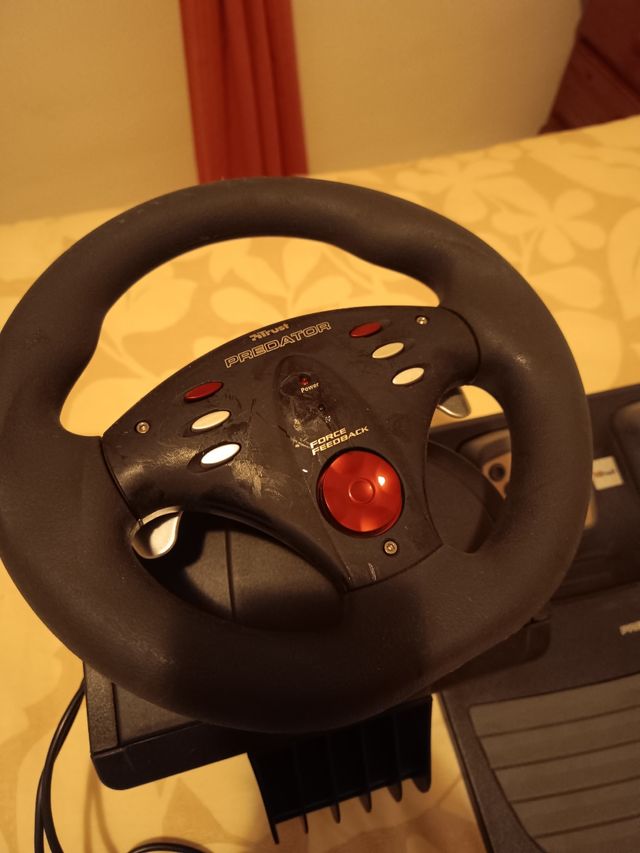 Accesorios juegos consola 