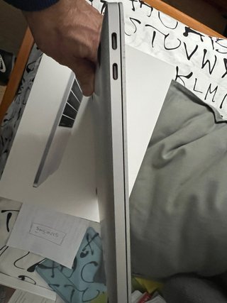 MacBook pro 13 pulgadas